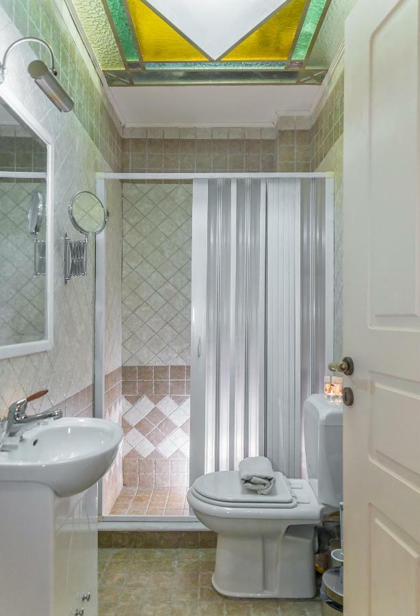 Elois Suites Ретимно Экстерьер фото