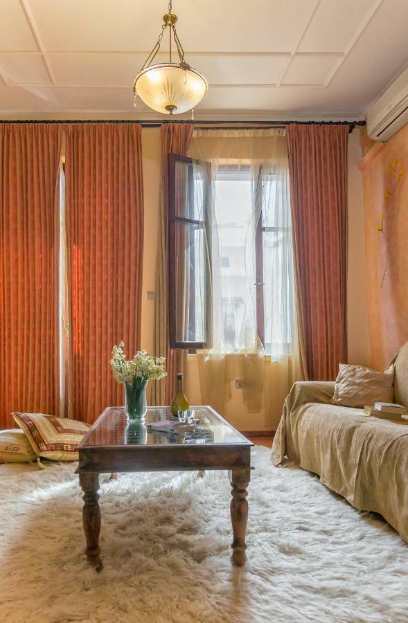 Elois Suites Ретимно Экстерьер фото