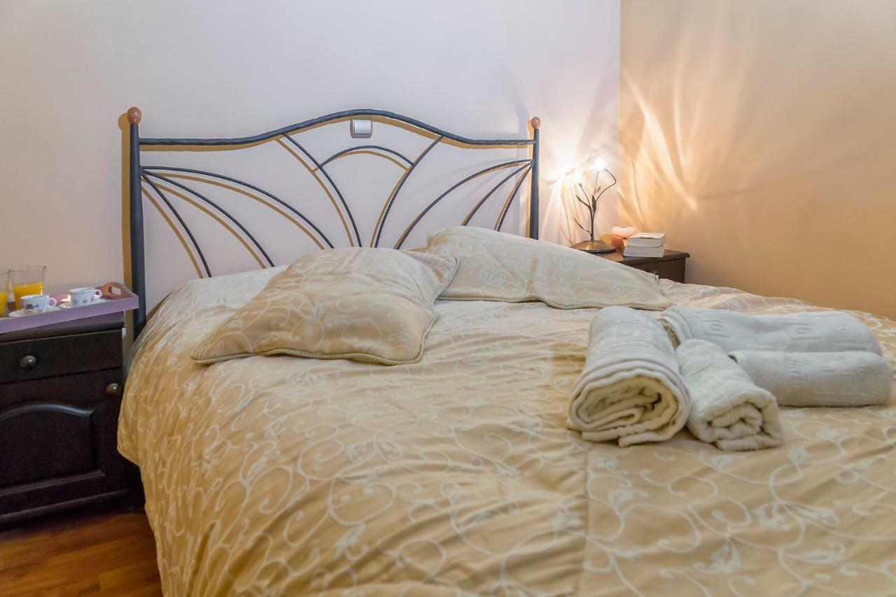Elois Suites Ретимно Экстерьер фото