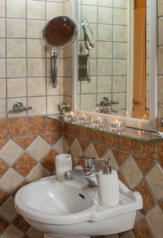 Elois Suites Ретимно Экстерьер фото