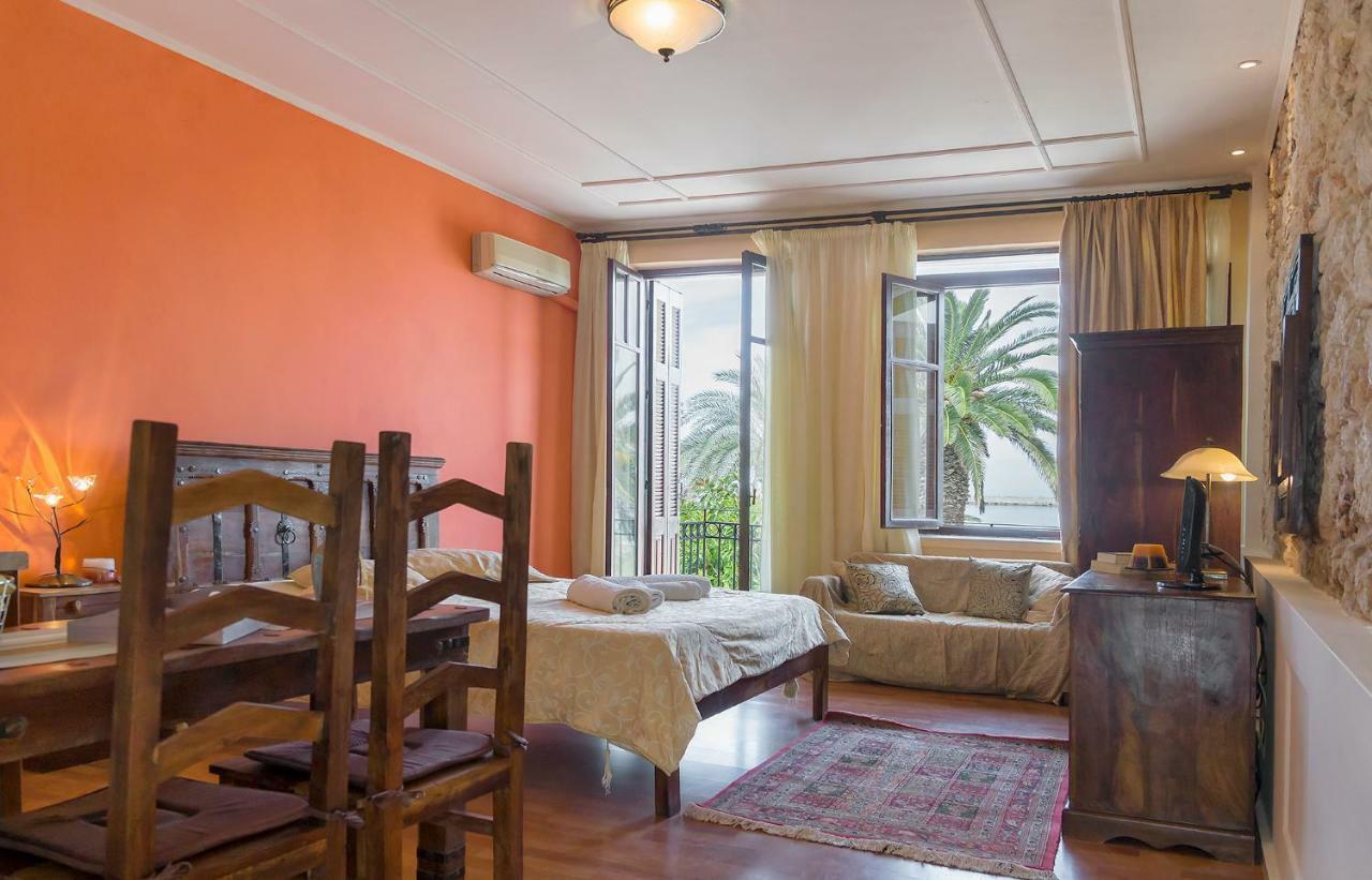 Elois Suites Ретимно Экстерьер фото