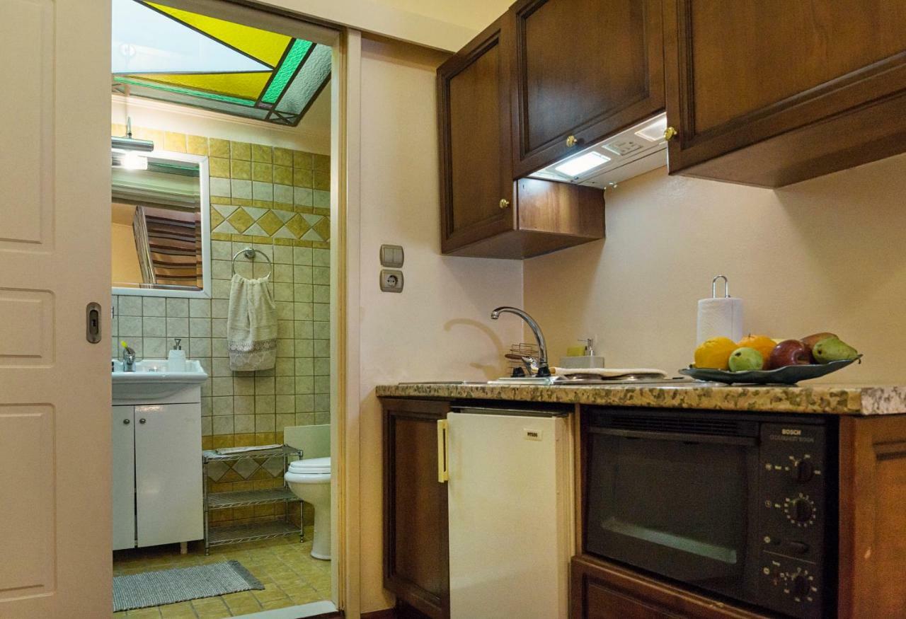 Elois Suites Ретимно Экстерьер фото