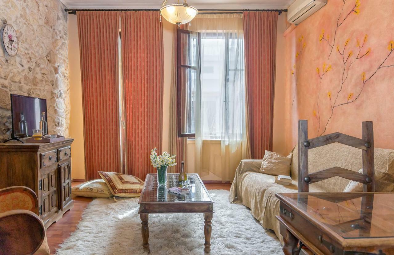 Elois Suites Ретимно Экстерьер фото