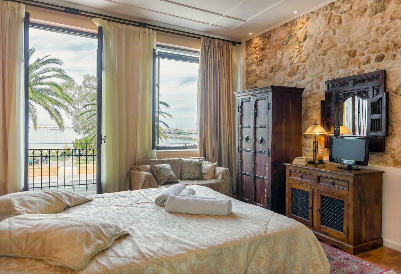 Elois Suites Ретимно Экстерьер фото