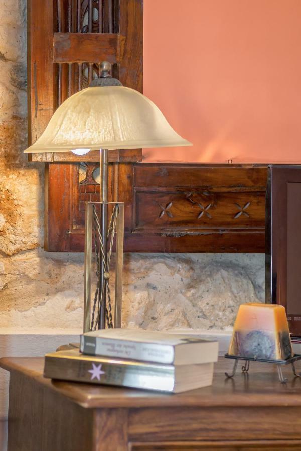 Elois Suites Ретимно Экстерьер фото